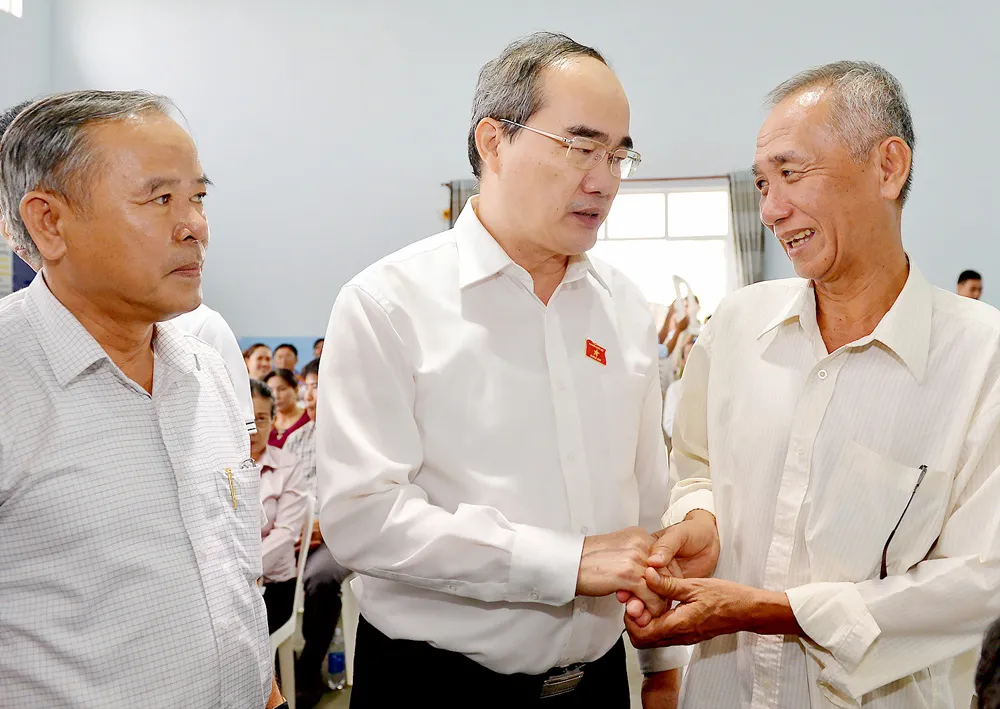 Tiếp nhận phản ánh sai phạm của đảng viên qua 4 nguồn: Làm nghiêm túc, kết quả tích cực ảnh 1