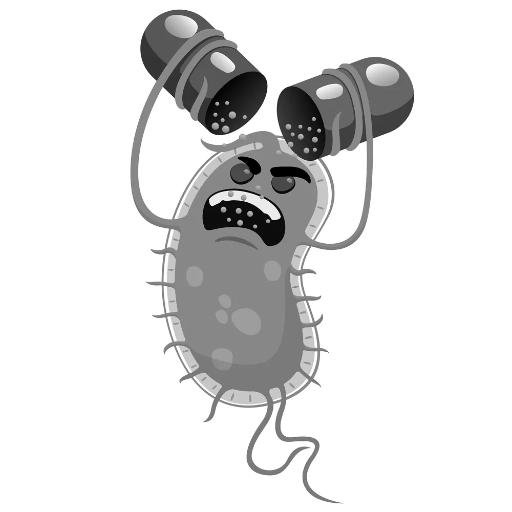 Làm gì để phòng ngừa đề kháng kháng sinh? ảnh 2