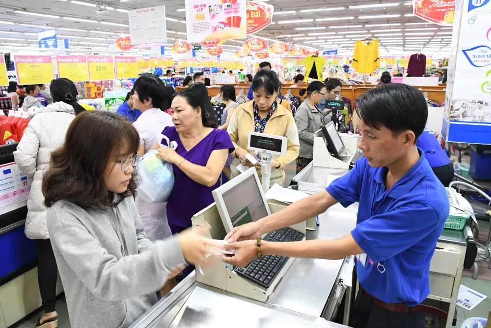 Siêu thị Co.opmart Cai Lậy – Tiền Giang sắp khai trương và giảm giá mạnh ảnh 2