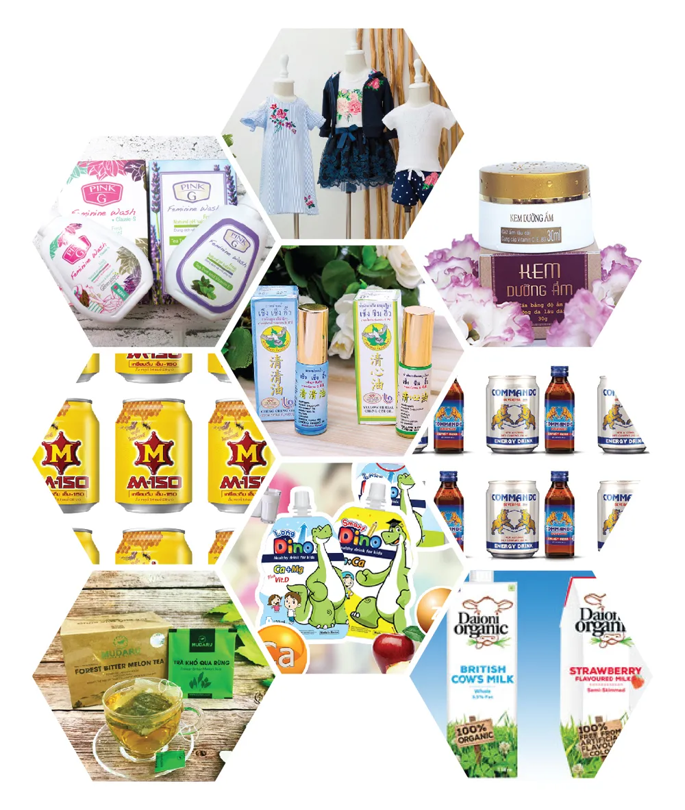 Giảm giá đến 50% tại Hội chợ Vui Tết - Happy Tet Fair 2018 ảnh 2