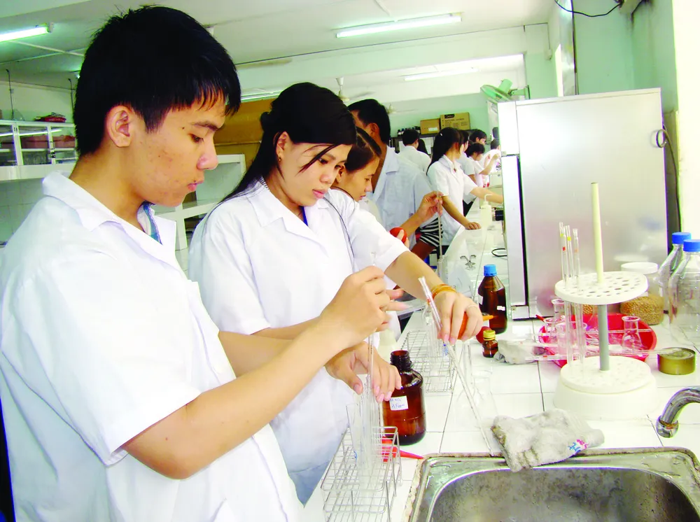 Tạo cơ chế bình đẳng hệ thống đại học ảnh 1