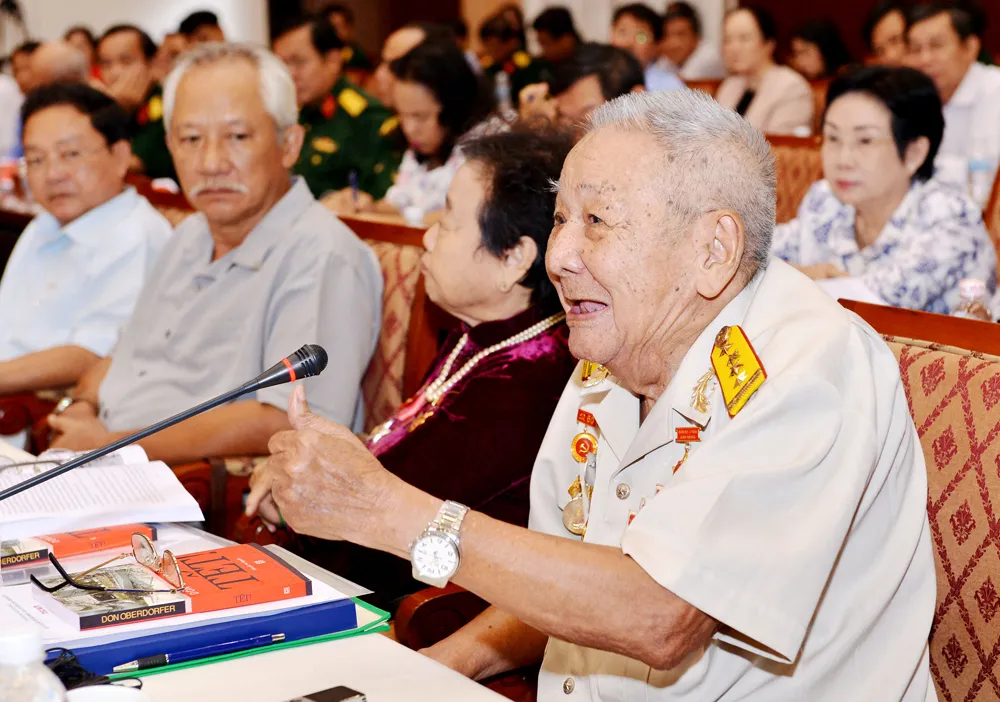 Những đòn sấm sét mang tên “Biệt động Sài Gòn - Gia Định” ảnh 1