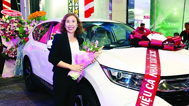 C.T Group tiếp tục dẫn đầu về thưởng Tết ảnh 2