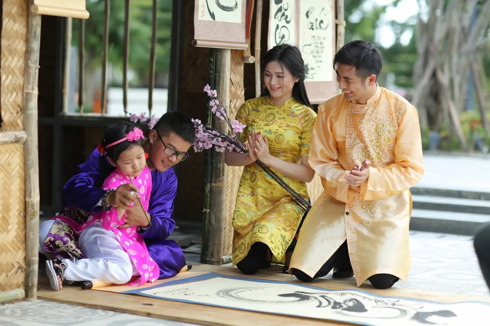 Nhiều chương trình khuyến mãi khủng dịp Tết tại các khu vui chơi khắp cả nước ảnh 5