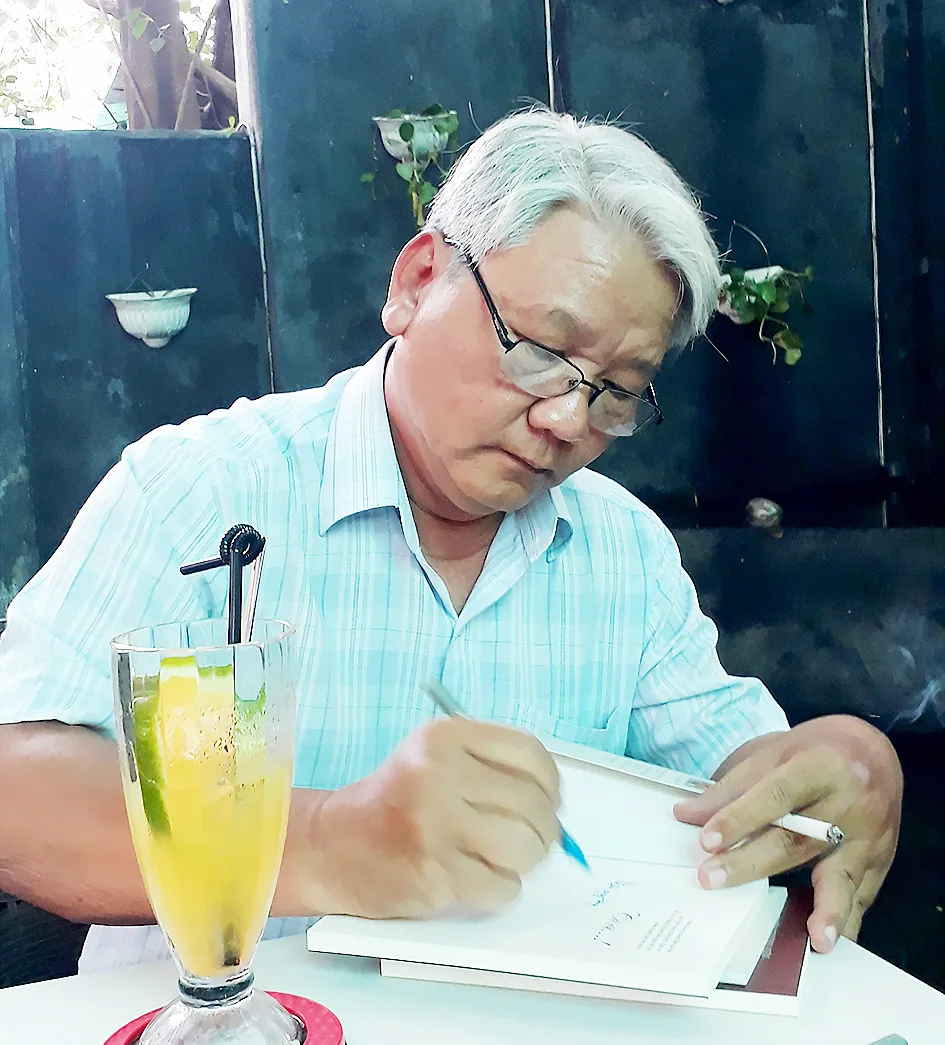 Nghĩa tình với đồng đội ảnh 1