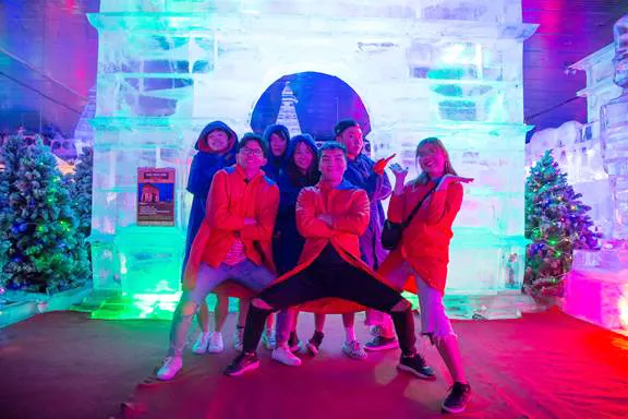 Vui chơi giải trí tại Công viên Văn hóa Đầm Sen ảnh 3