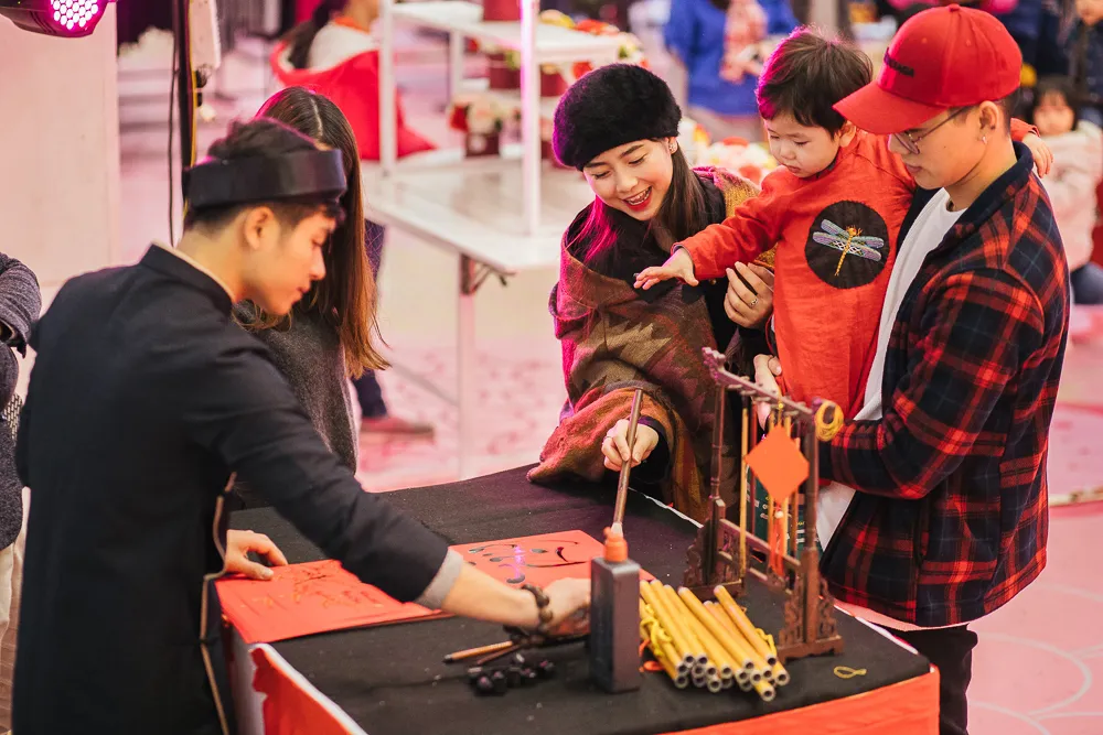 Ngỡ ngàng thấy Tết đã bên thềm cửa ảnh 10