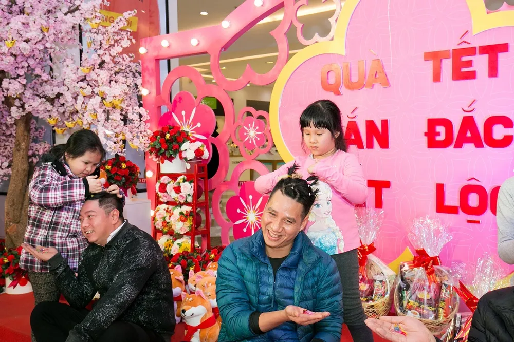 Ngỡ ngàng thấy Tết đã bên thềm cửa ảnh 9