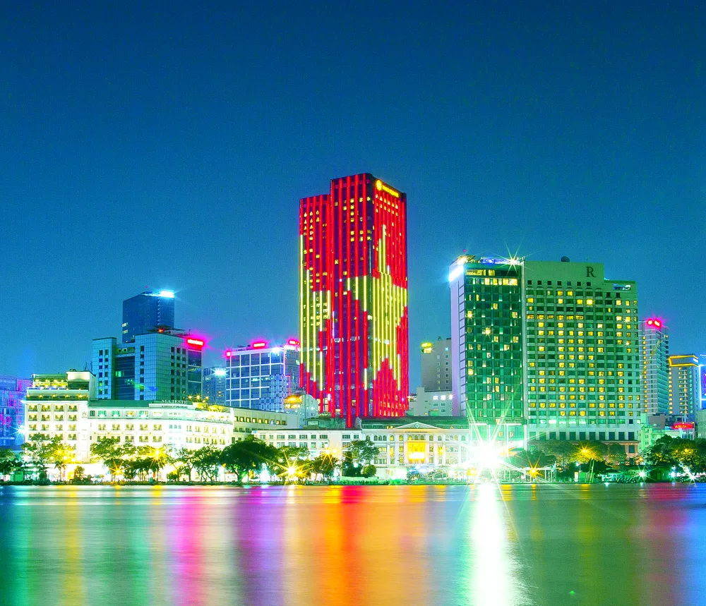 Cuộc tiếp đón trang trọng đậm khí chất Việt Nam dành cho Tuyển U23 tại TPHCM ảnh 4