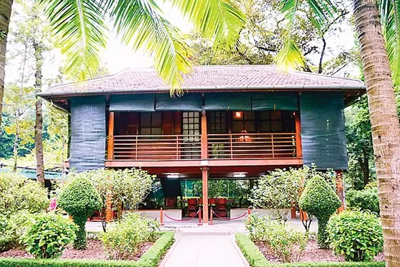  Nhà sàn Bác Hồ: Giản dị Nhân cách lớn ảnh 2