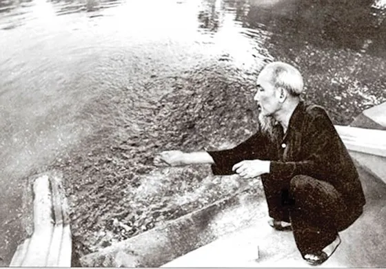  Nhà sàn Bác Hồ: Giản dị Nhân cách lớn ảnh 1