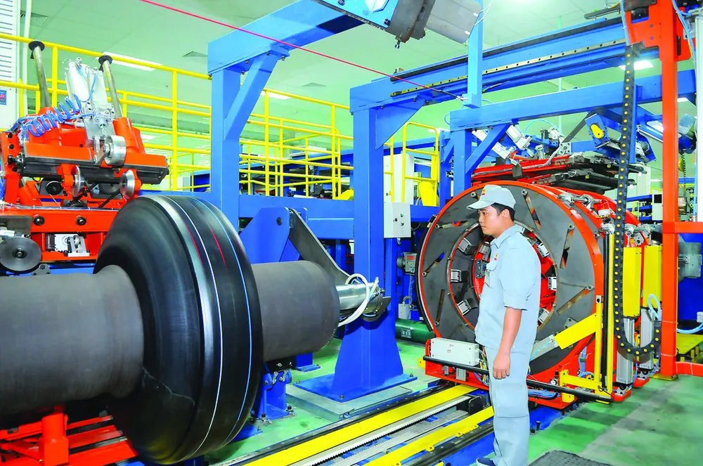 30 năm thu hút FDI: Nhìn lại và bước tiếp ảnh 1