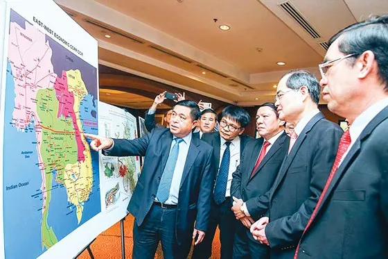 Chấp nhận “sóng gió” để vươn tầm phát triển ảnh 1