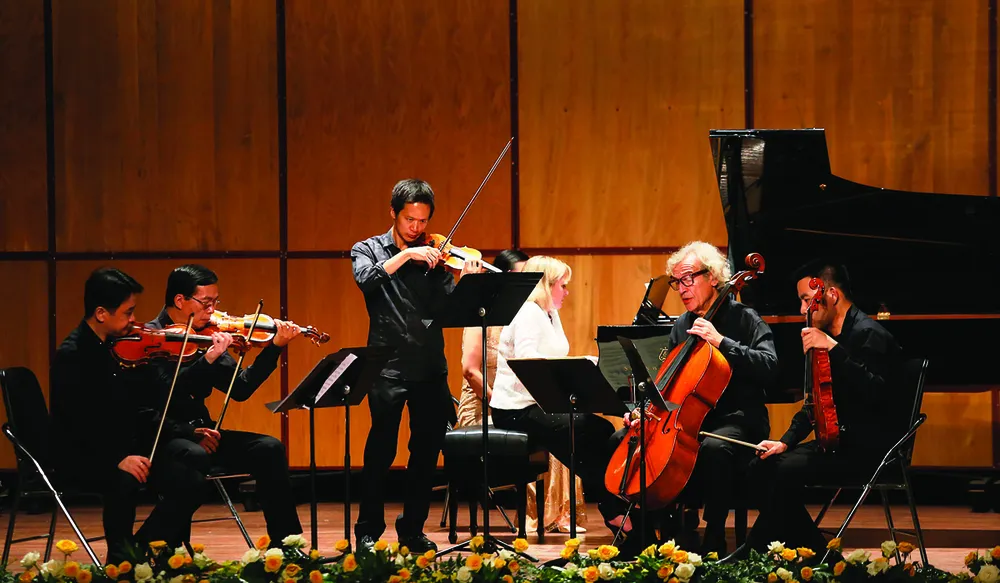 Bộ trưởng Bộ VH-TT-DL Nguyễn Ngọc Thiện: Quản lý văn hóa phải mềm mại, hài hòa với thực tiễn  ảnh 2