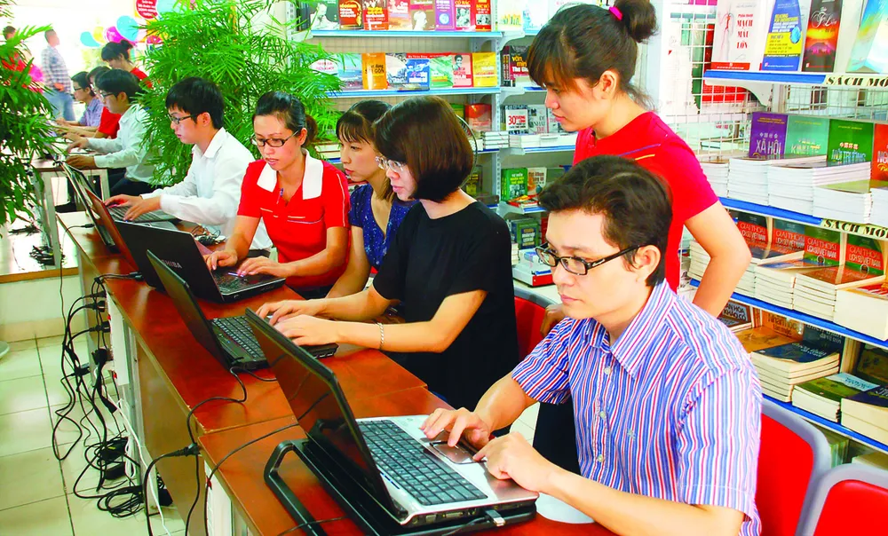 Thư viện thông minh cho tương lai ảnh 1