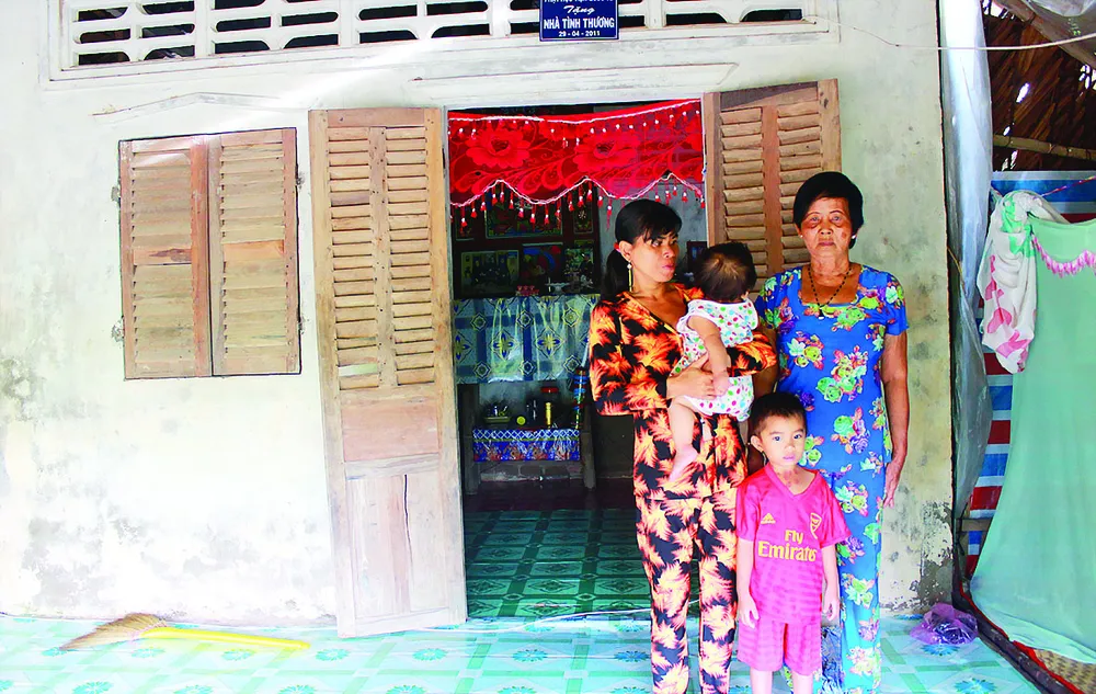 Tìm lại những nụ cười ảnh 2