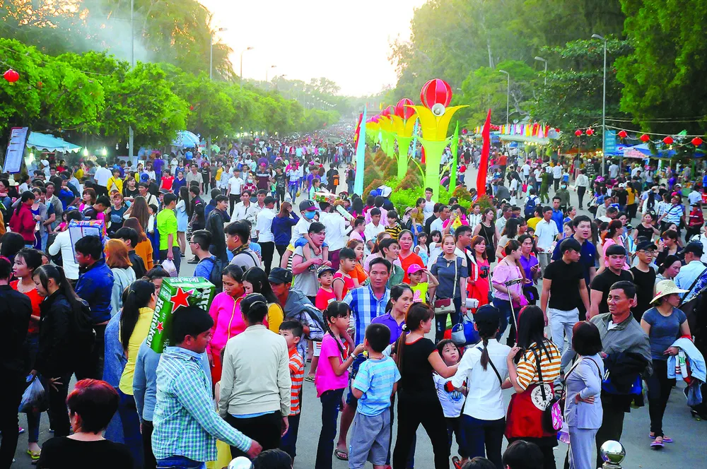 Phát triển du lịch - điểm nhấn kết nối  khu vực Đông Nam bộ ảnh 2