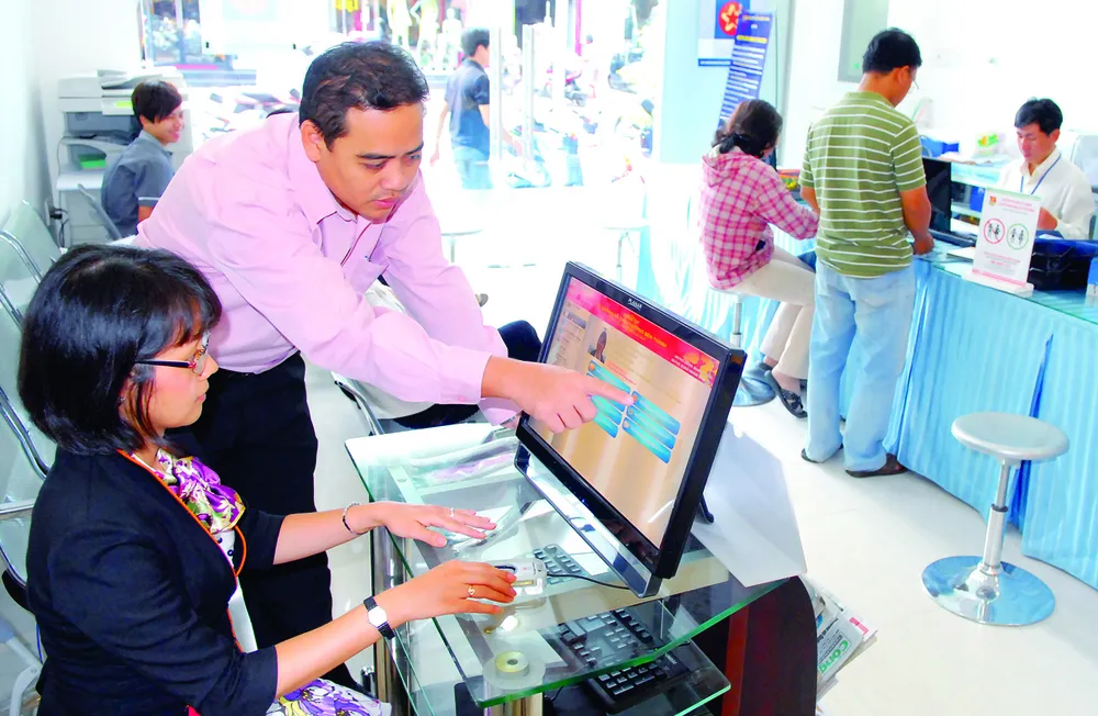 Xây dựng chiến lược quốc gia 4.0 ảnh 1