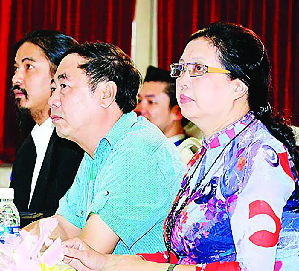 Điện ảnh Việt cần đột phá tầm quốc tế ảnh 1