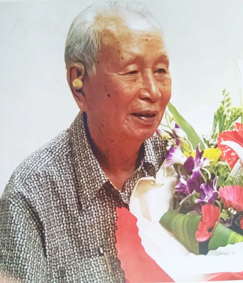 Vĩnh biệt soạn giả Mịch Quang: Người mở đường cho nền sân khấu học ảnh 1