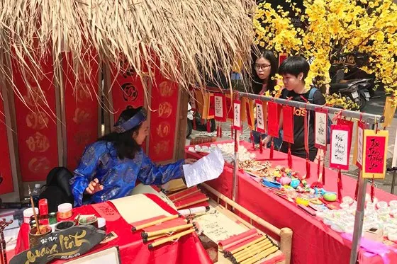 Đầu năm gom nhặt niềm vui ảnh 1