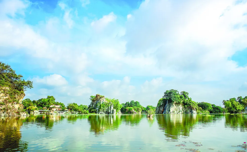 Phát triển du lịch - điểm nhấn kết nối  khu vực Đông Nam bộ ảnh 1