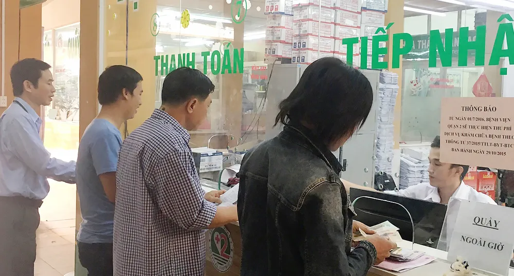 Ngành y tế TPHCM: Khám chữa bệnh hơn 42 triệu lượt người ảnh 1