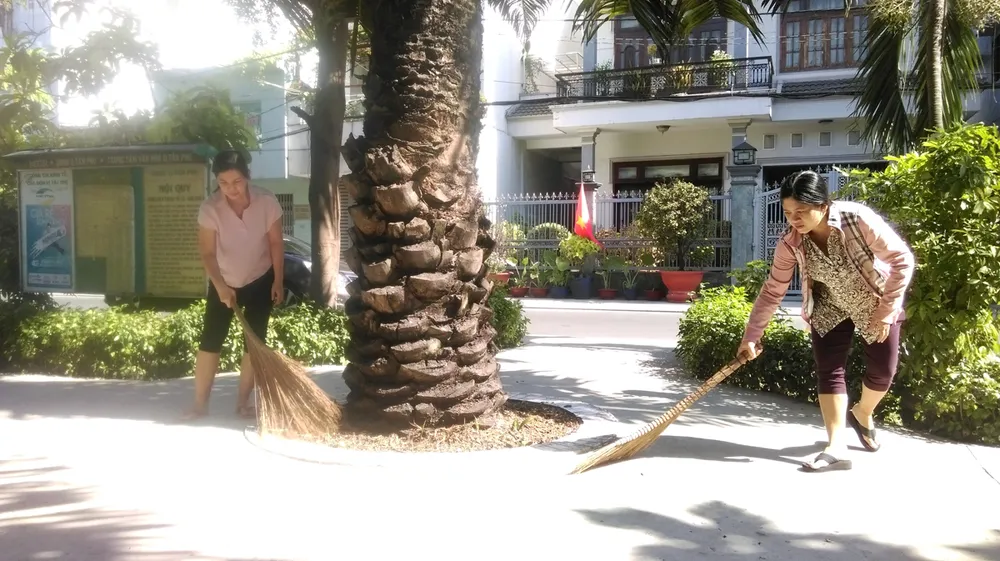 Bước chuyển trong xây dựng nếp sống văn minh  ảnh 2