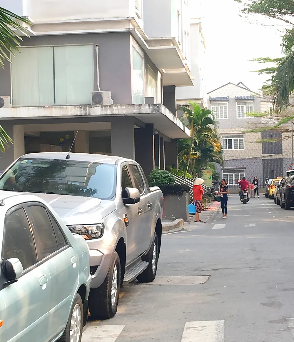 Khu dân cư Tam Phú thiếu trường mầm non ảnh 1