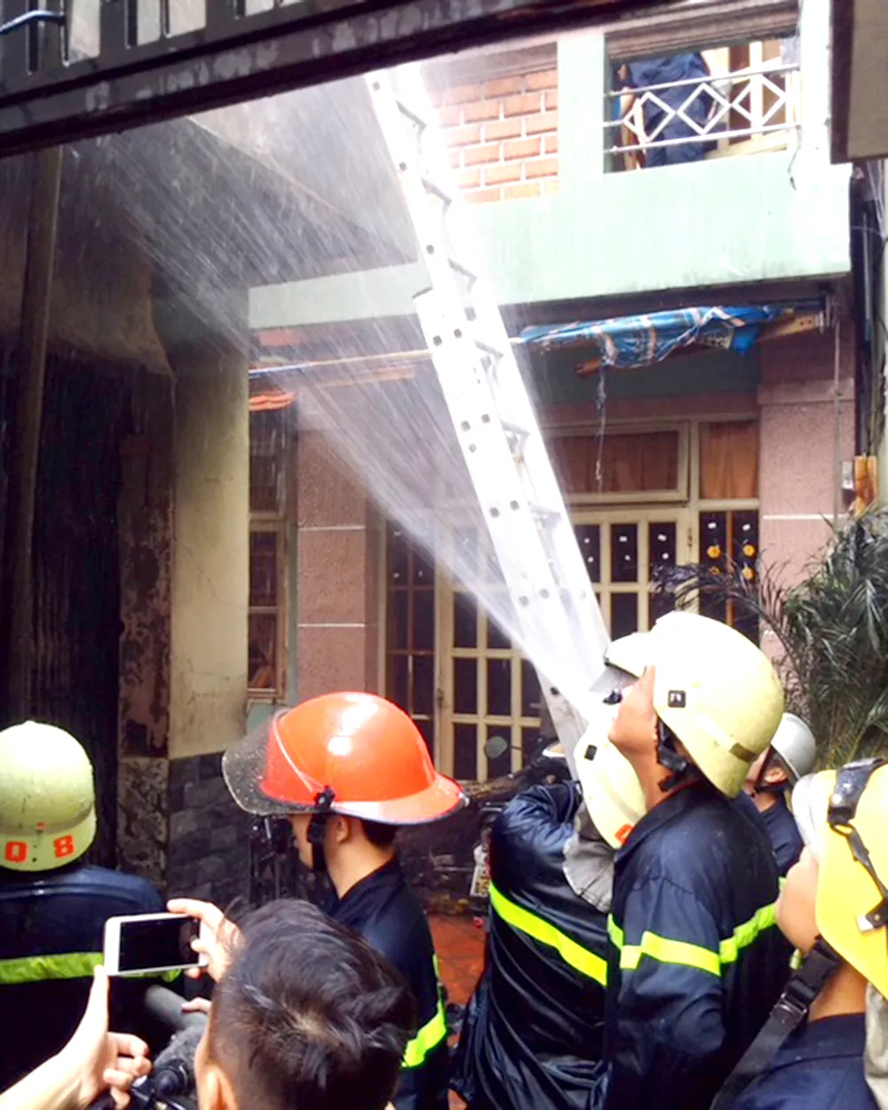 Cảnh báo cháy mùa khô ảnh 1