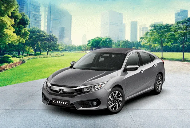 4 mẫu ô tô Honda nhập khẩu Thái Lan giá bán lẻ từ 539 triệu đồng ảnh 4