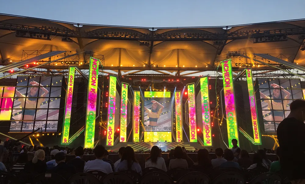 Incheon - Thành phố của lễ hội và sự kiện ảnh 4