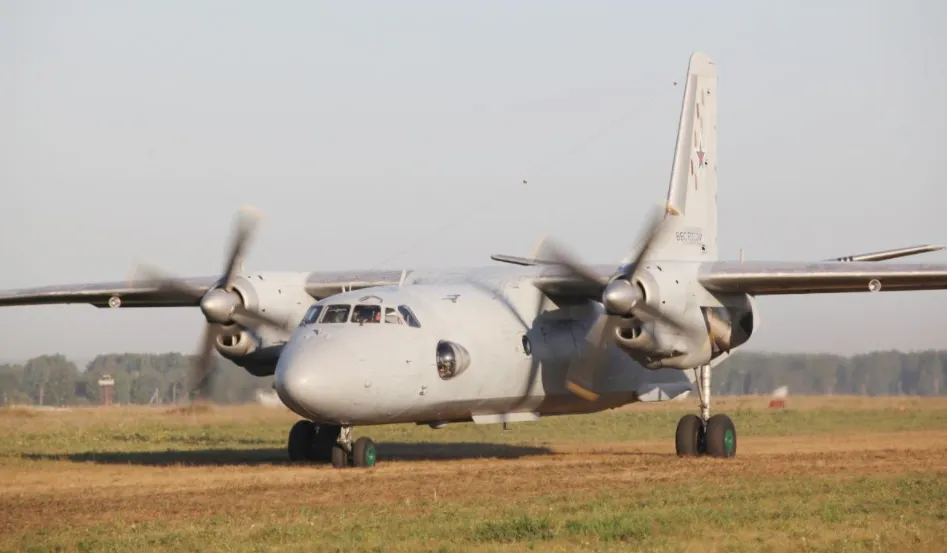 Nga lập ủy ban điều tra vụ máy bay rơi làm 32 người thiệt mạng ở Syria ảnh 1