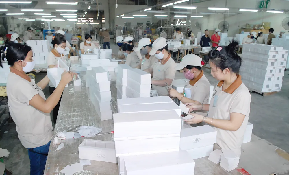 Lâm nghiệp Việt khẳng định vị thế ảnh 2