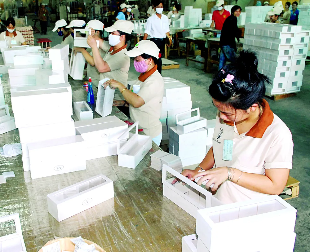 Lâm nghiệp Việt khẳng định vị thế ảnh 1