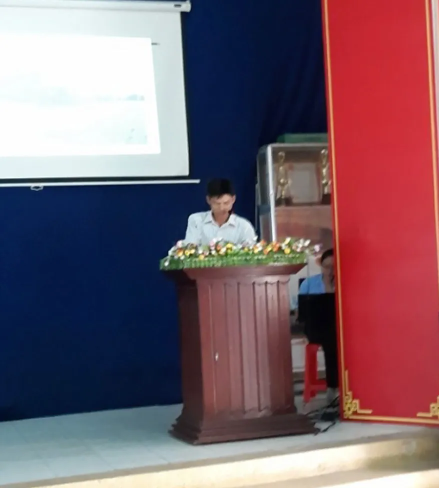 Thu 700.000 đồng/ngày từ rau muống nước ảnh 1