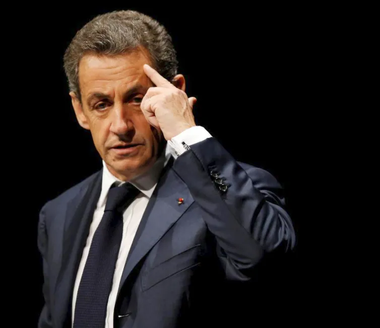 Cựu Tổng thống Pháp Nicolas Sarkozy bị bắt giữ vì những mờ ám trong chiến dịch tranh cử ảnh 1