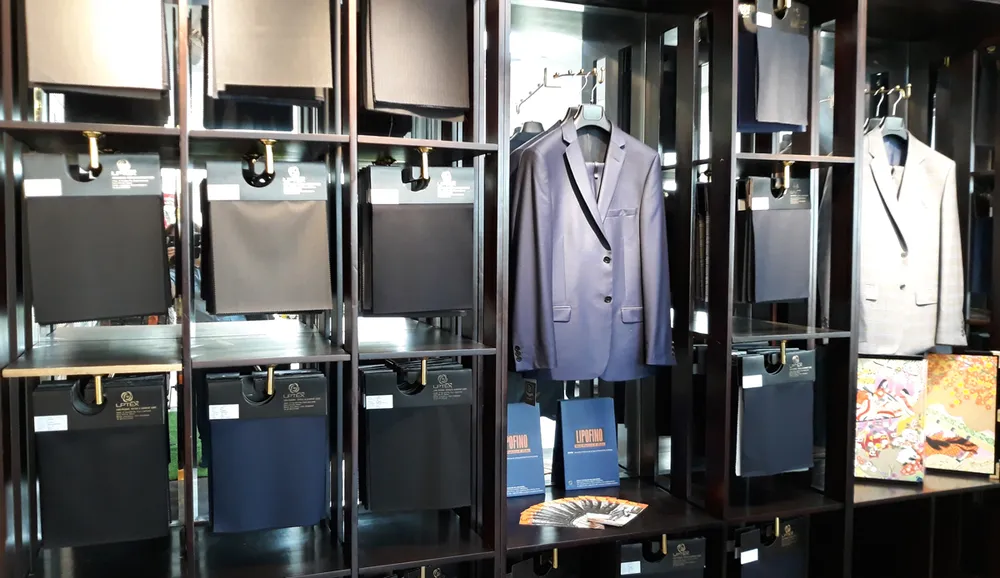 LPTEX phân phối độc quyền vải len chải kỹ vào thị trường Nhật Bản ảnh 3