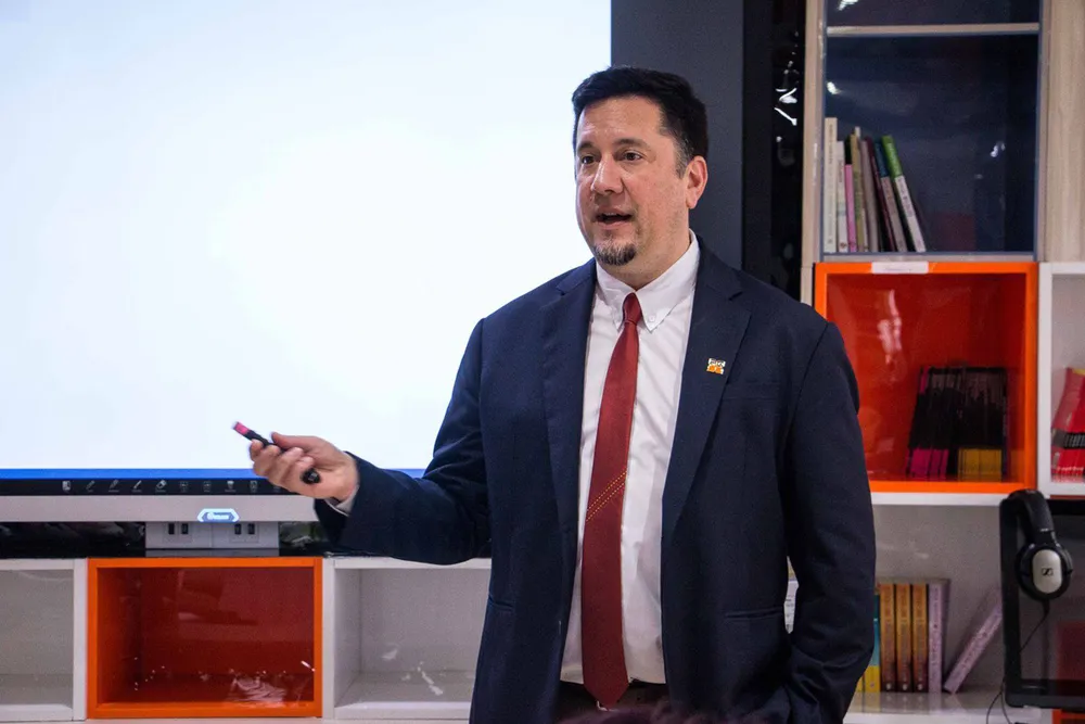 Kỳ thi Toán học Hà Nội mở rộng 2018: Lần đầu tiên có sự tham gia của thí sinh quốc tế          ảnh 2