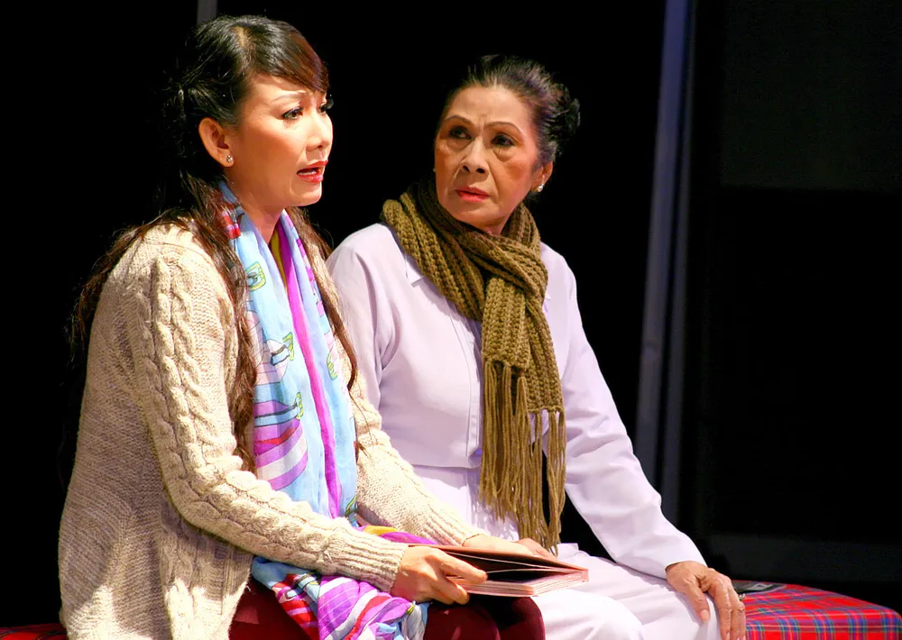 Nỗ lực sáng đèn của Nhà hát kịch Sân khấu nhỏ 5B ảnh 1