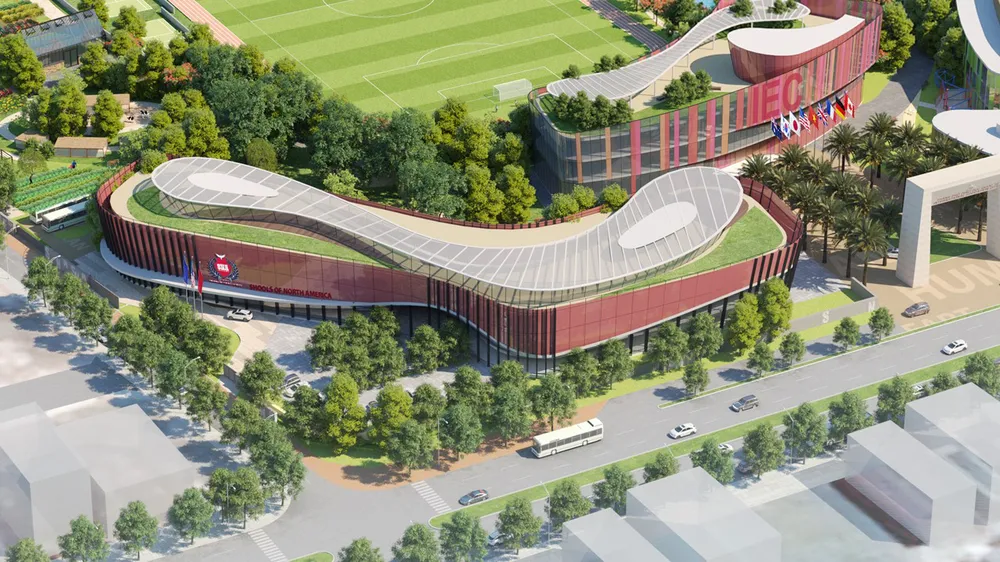 Hơn 1.000 tỷ đồng xây dựng Thành phố Giáo dục đầu tiên tại Việt Nam ảnh 8