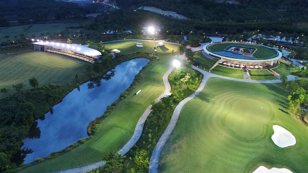 Thỏa thích chơi golf với thẻ trả trước của Bà Nà Hills Golf Club ảnh 4