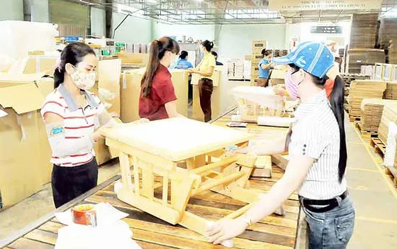 Việt Nam là một trong những nhà nhập khẩu gỗ nguyên liệu của Mỹ lớn nhất 