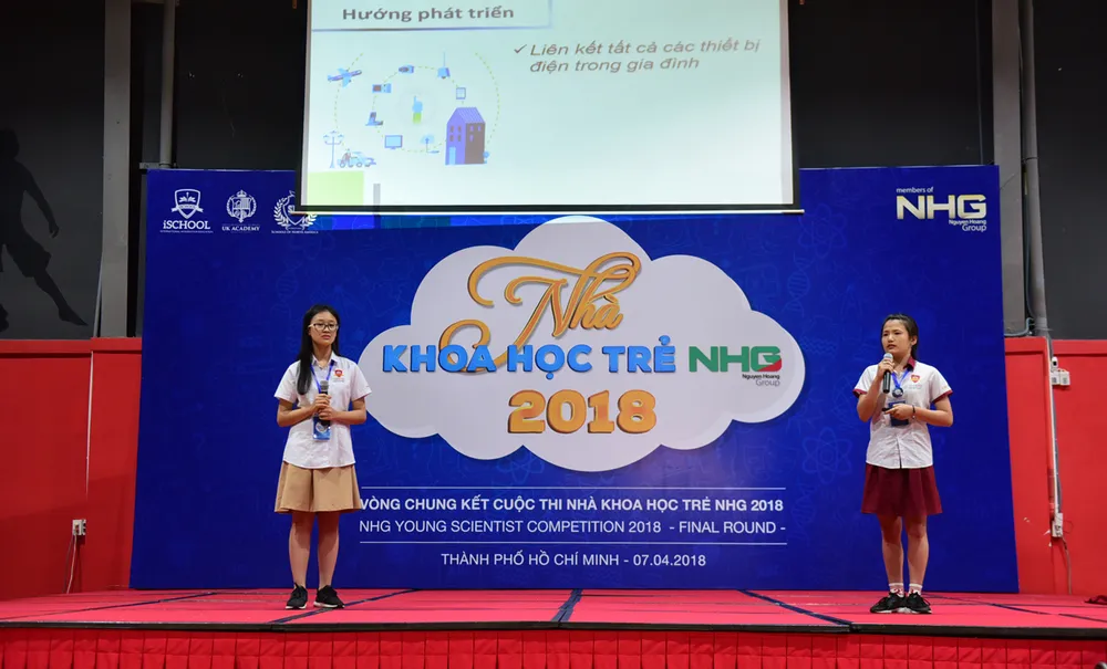 Dự án “Công tắc WIFI - Bộ điều khiển hỗ trợ người khuyết tật”: Từ khao khát sẻ chia ảnh 1