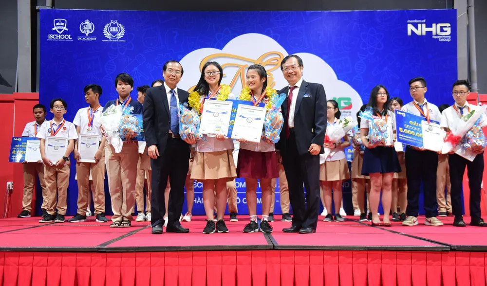 Dự án “Công tắc WIFI - Bộ điều khiển hỗ trợ người khuyết tật”: Từ khao khát sẻ chia ảnh 2