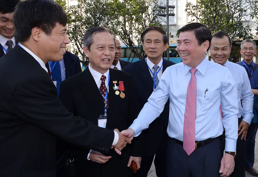 Thu hút nhân tài bằng cơ chế đặt hàng ảnh 1