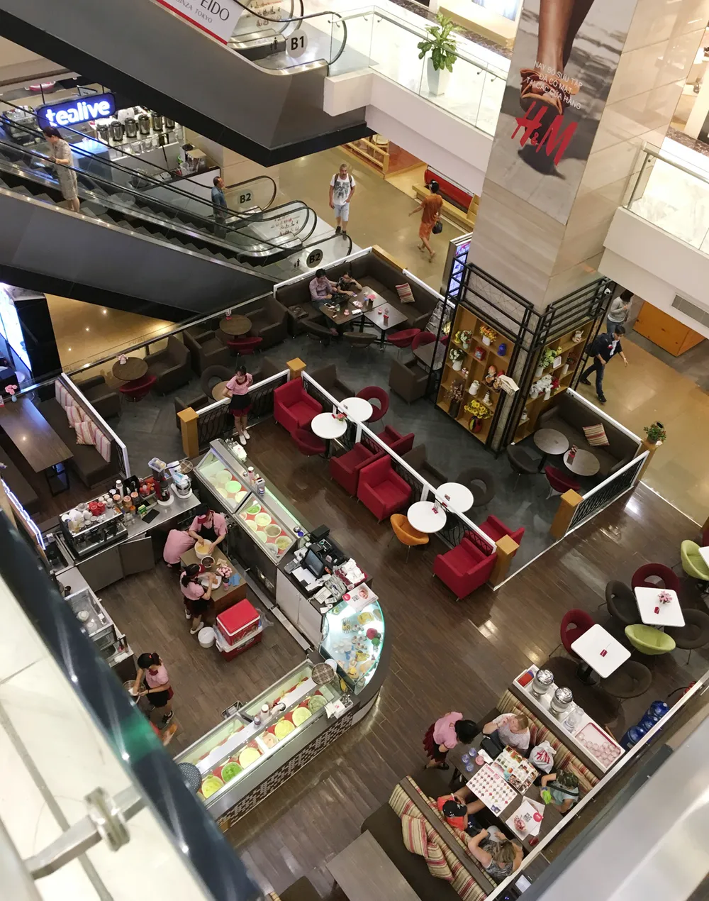 Ngổn ngang quy hoạch không gian ngầm ảnh 1