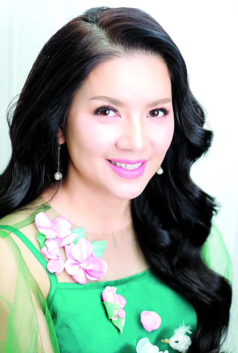 Diễn viên Ngọc Trinh: Chờ một chữ duyên ảnh 1