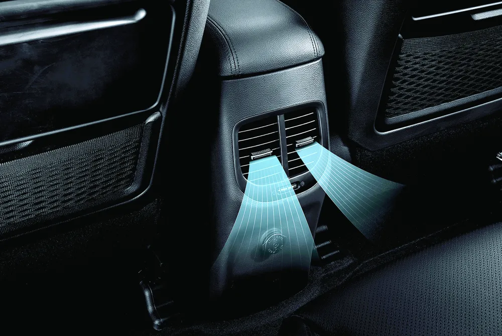 Điểm danh 5 công nghệ tiện ích vượt trội của bộ ba xe 7 chỗ ảnh 4