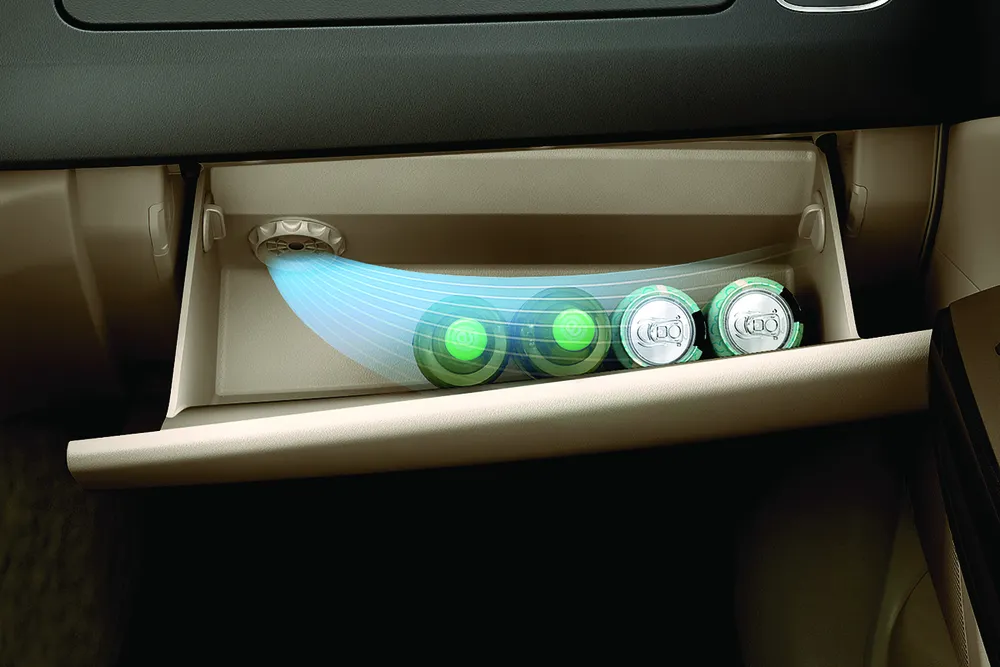 Điểm danh 5 công nghệ tiện ích vượt trội của bộ ba xe 7 chỗ ảnh 5